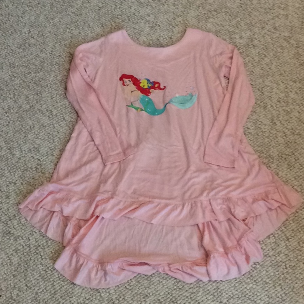 Chasing Fireflies Ariel high low tunic